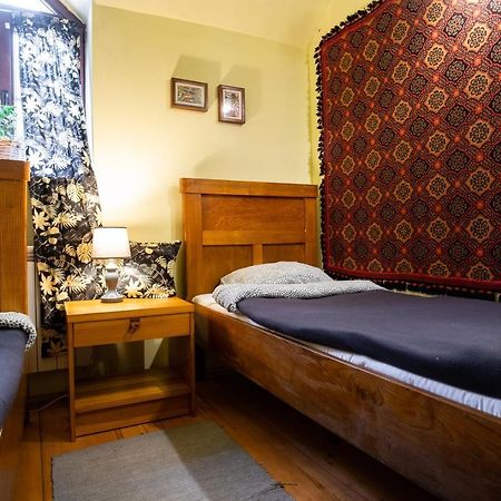 Modryna Ranczo Bed & Breakfast Krasiczyn Exterior foto