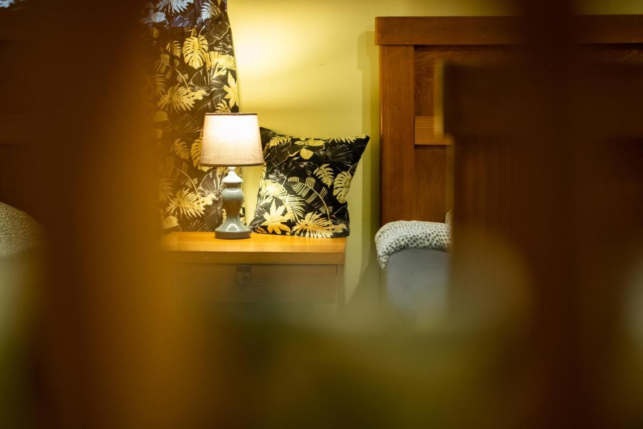 Modryna Ranczo Bed & Breakfast Krasiczyn Exterior foto