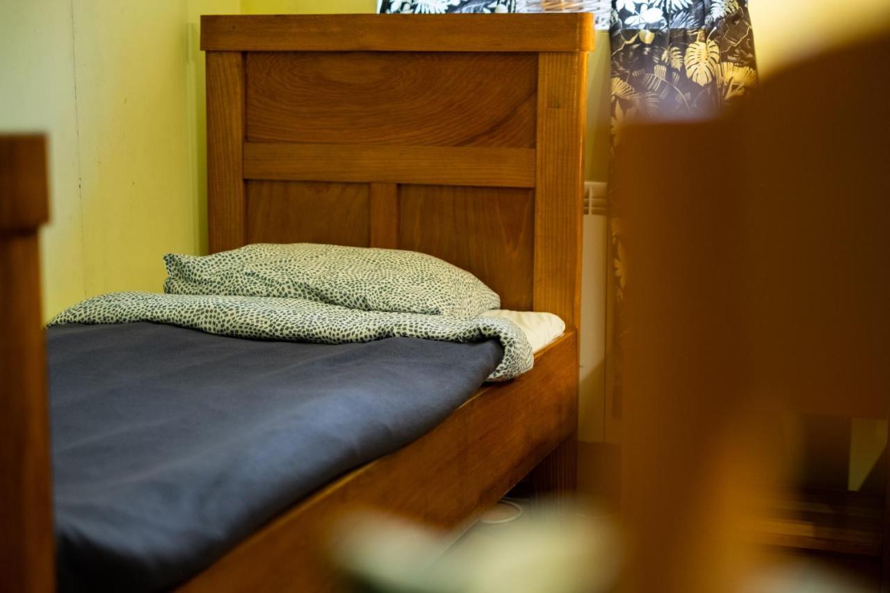 Modryna Ranczo Bed & Breakfast Krasiczyn Exterior foto
