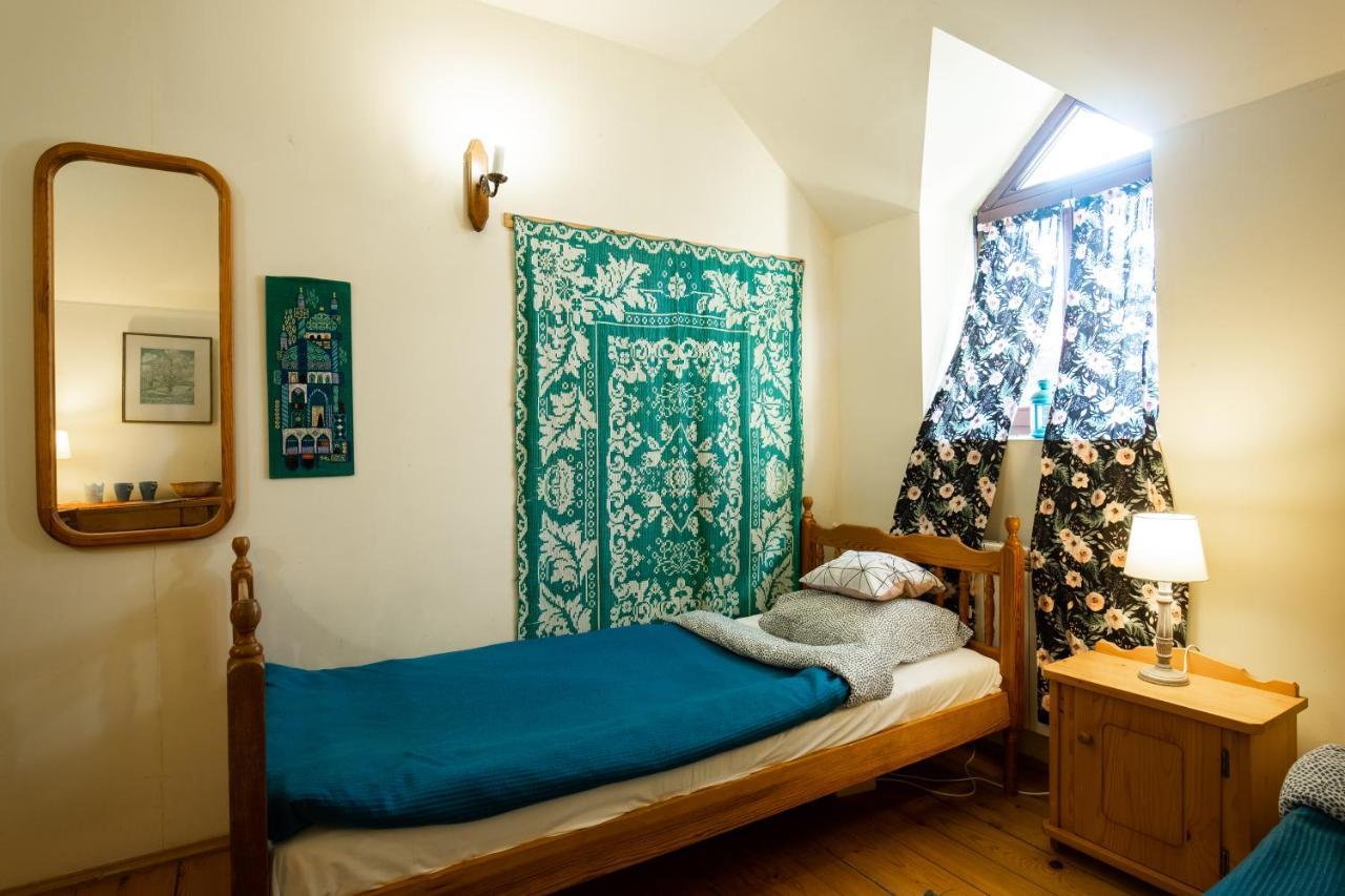 Modryna Ranczo Bed & Breakfast Krasiczyn Exterior foto