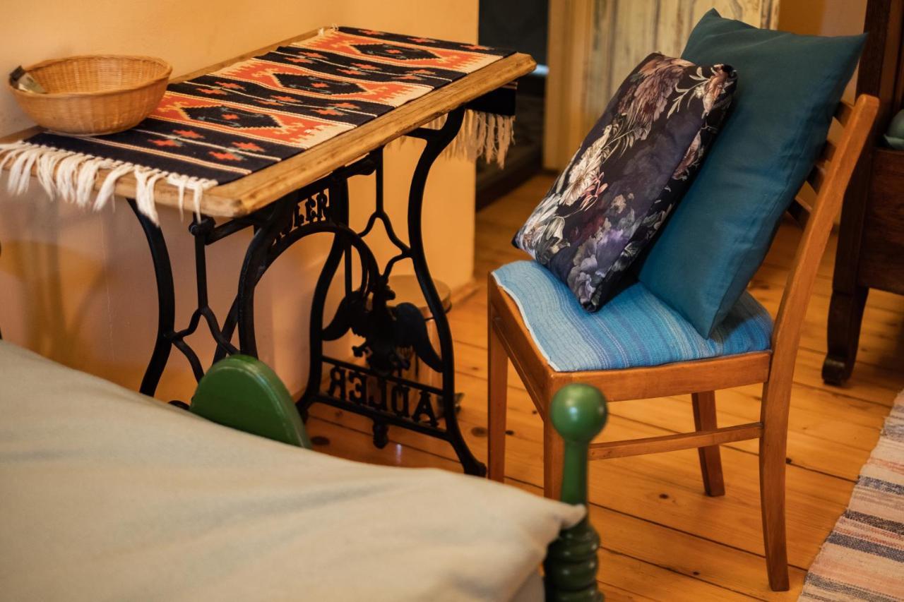 Modryna Ranczo Bed & Breakfast Krasiczyn Exterior foto