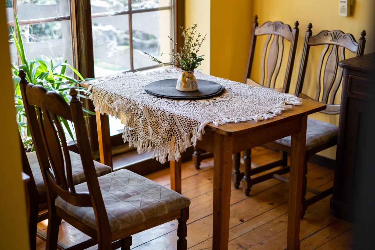 Modryna Ranczo Bed & Breakfast Krasiczyn Exterior foto