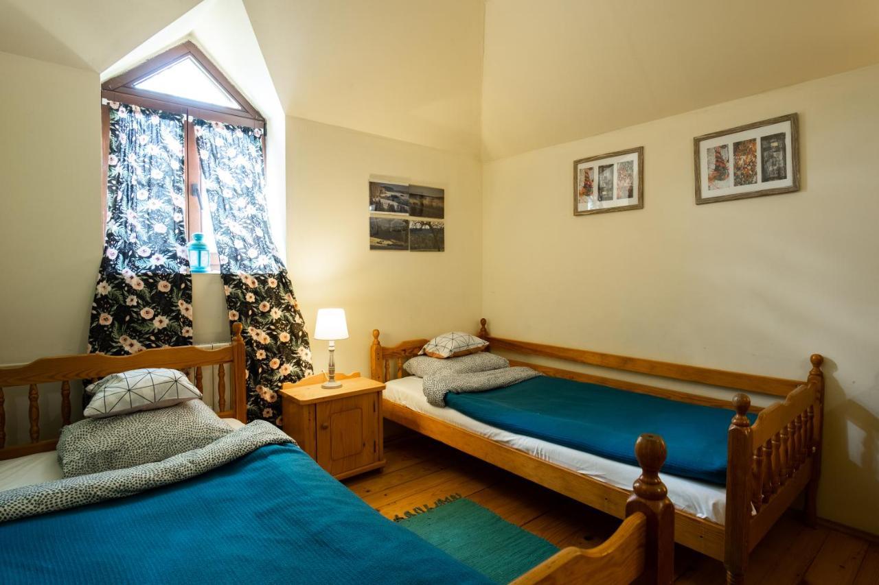 Modryna Ranczo Bed & Breakfast Krasiczyn Exterior foto