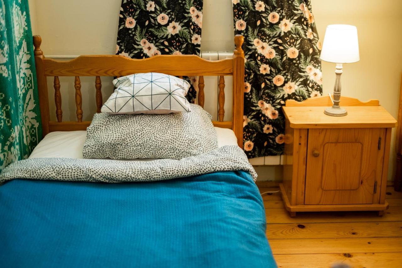 Modryna Ranczo Bed & Breakfast Krasiczyn Exterior foto