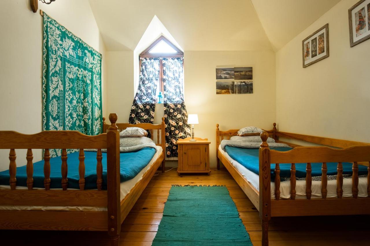Modryna Ranczo Bed & Breakfast Krasiczyn Exterior foto